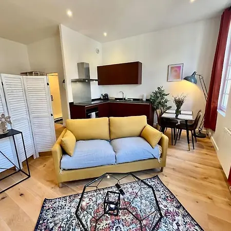Petit Loft Vieux Apartmán *
