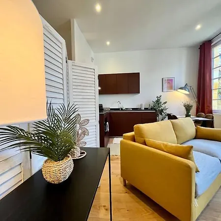 Petit Loft Vieux Bordeaux