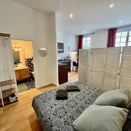 Διαμέρισμα Petit Loft Vieux *