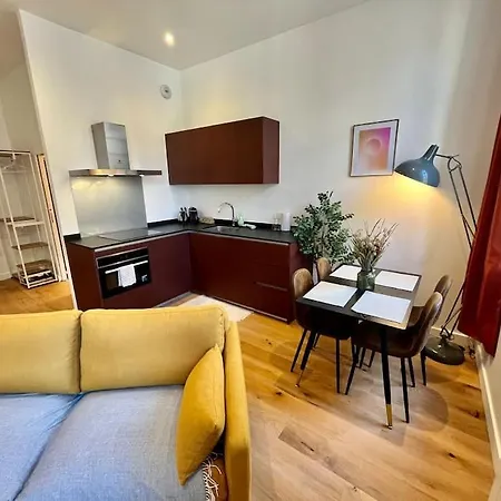 Apartmán Petit Loft Vieux Bordeaux