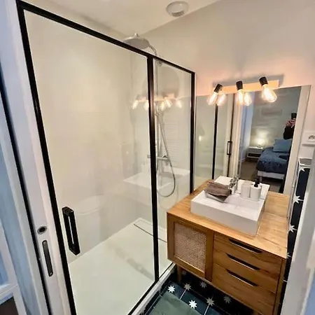 Petit Loft Vieux Apartmán Bordeaux