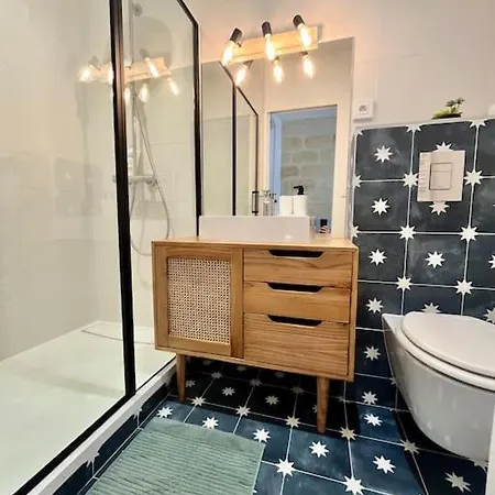 Διαμέρισμα Petit Loft Vieux Μπορντό