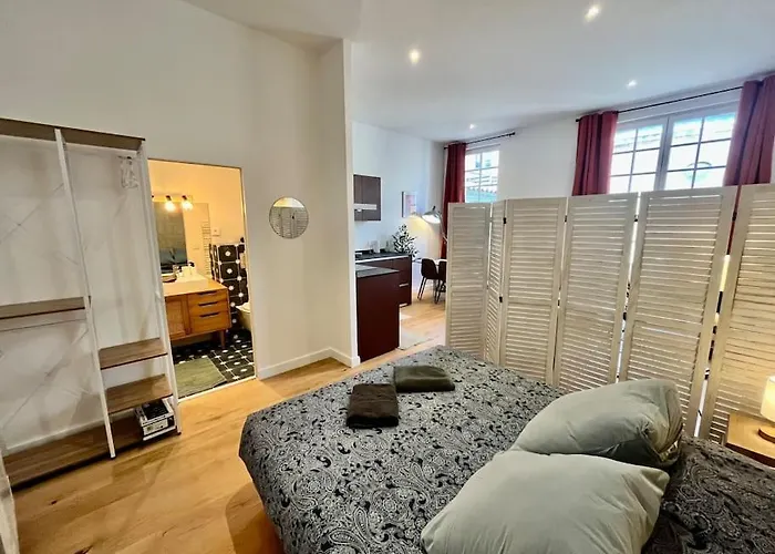 아파트 Petit Loft Vieux *