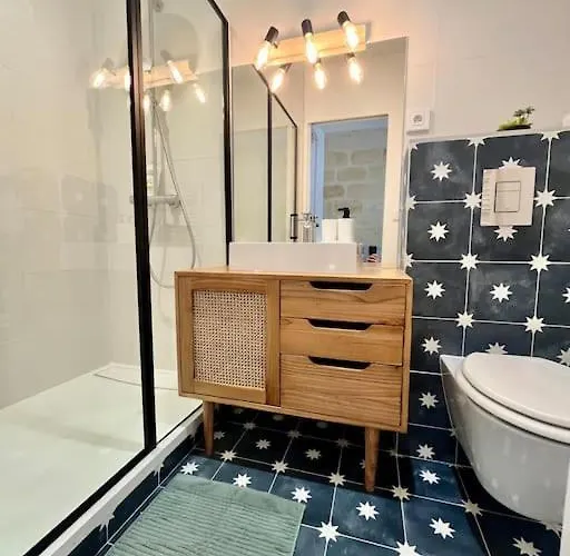 아파트 Petit Loft Vieux 보르도