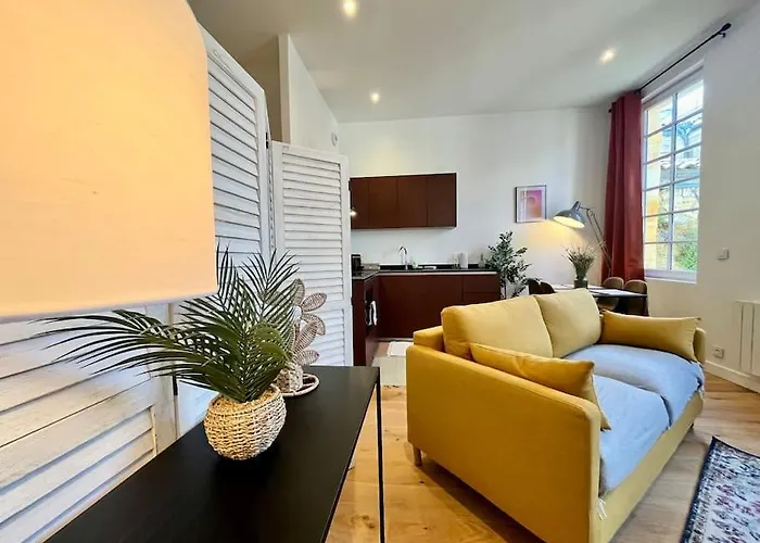 Petit Loft Vieux Бордо