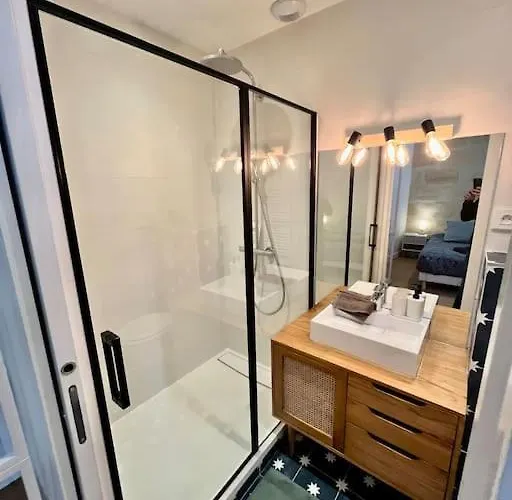 Petit Loft Vieux Апартаменты Бордо